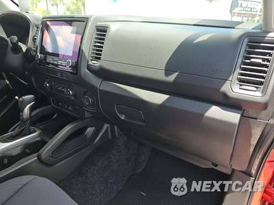 2023 Nissan Frontier S Crew Cab Medium Bed - zdjęcie 19 z 29 - miniatura