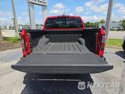 2023 Nissan Frontier S Crew Cab Medium Bed - zdjęcie 14 z 29 - miniatura