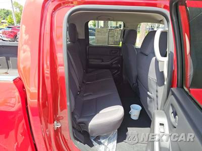 2023 Nissan Frontier S Crew Cab Medium Bed - zdjęcie 16 z 29 - miniatura