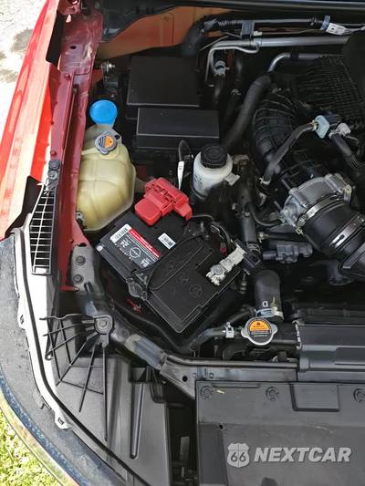 2023 Nissan Frontier S Crew Cab Medium Bed - zdjęcie 27 z 29 - miniatura