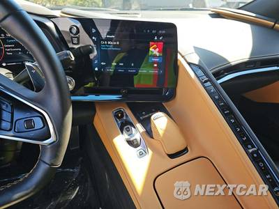 2024 Chevrolet Corvette Stingray Convertible 2LT - zdjęcie 10 z 24 - miniatura