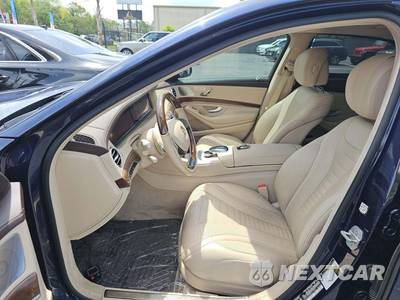 2015 Mercedes-Benz S 550 Sedan - zdjęcie 6 z 39 - miniatura