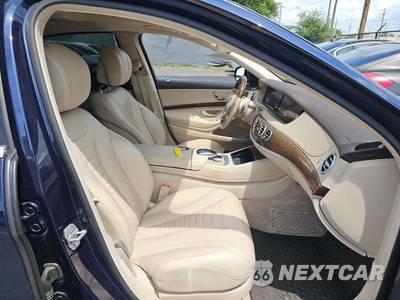 2015 Mercedes-Benz S 550 Sedan - zdjęcie 18 z 39 - miniatura