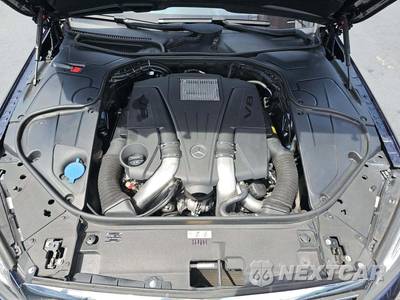2015 Mercedes-Benz S 550 Sedan - zdjęcie 35 z 39 - miniatura