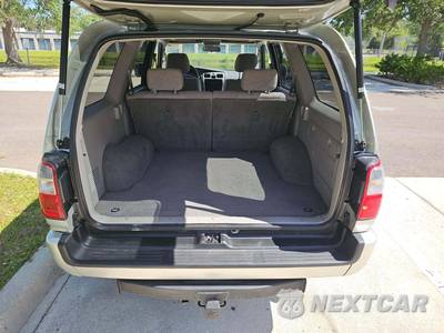 2001 Toyota 4Runner SR5 - zdjęcie 14 z 25 - miniatura