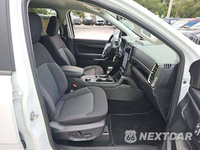 2024 Ford Ranger XLT Crew Cab Medium Bed - zdjęcie 18 z 24 - miniatura
