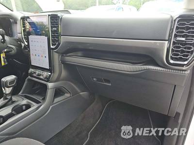 2024 Ford Ranger XLT Crew Cab Medium Bed - zdjęcie 19 z 24 - miniatura