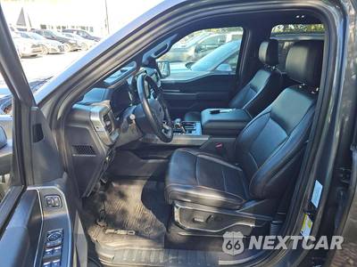 2024 Ford F-150 Lariat Crew Cab Short Bed - zdjęcie 6 z 24 - miniatura
