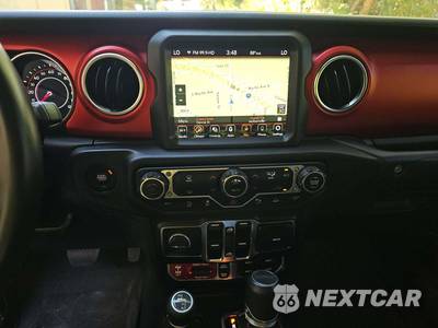 2022 Jeep Gladiator Rubicon Crew Cab Medium Bed - zdjęcie 10 z 31 - miniatura