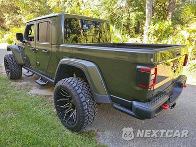 2022 Jeep Gladiator Rubicon Crew Cab Medium Bed - zdjęcie 2 z 31 - miniatura