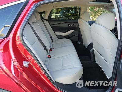 2023 Honda Accord Sedan EX - zdjęcie 16 z 31 - miniatura