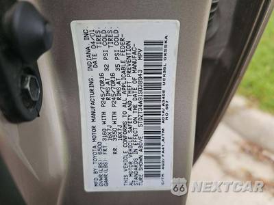 2001 Toyota Sequoia SR5 - zdjęcie 5 z 24 - miniatura