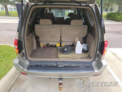 2001 Toyota Sequoia SR5 - zdjęcie 15 z 24 - miniatura