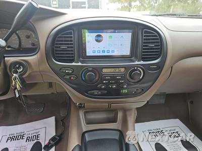 2001 Toyota Sequoia SR5 - zdjęcie 10 z 24 - miniatura