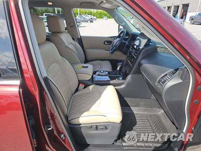 2023 Nissan Armada Platinum - zdjęcie 19 z 24 - miniatura