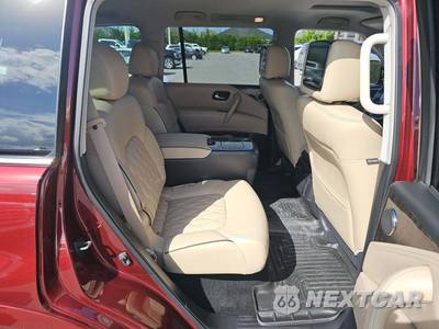 2023 Nissan Armada Platinum - zdjęcie 17 z 24 - miniatura
