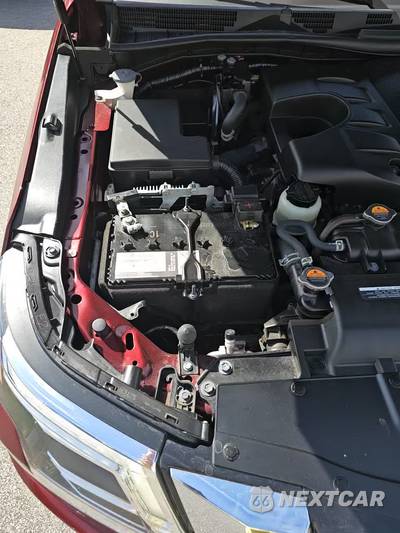 2023 Nissan Armada Platinum - zdjęcie 22 z 24 - miniatura