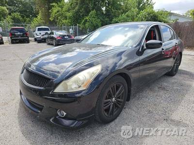 2013 INFINITI Journey - zdjęcie 1 z 25 - miniatura