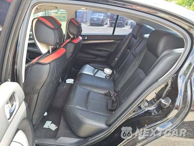 2013 INFINITI Journey - zdjęcie 13 z 25 - miniatura