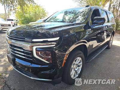 2025 Chevrolet Suburban LT 1LT