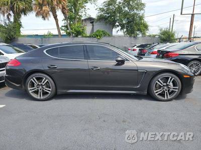 2015 Porsche Panamera 4S - zdjęcie 4 z 38 - miniatura
