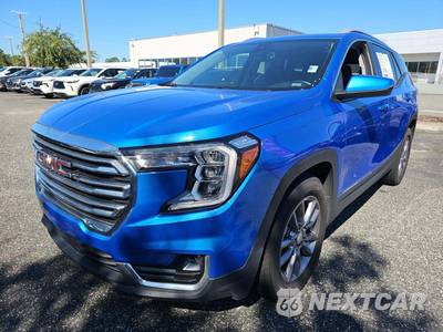 2024 GMC Terrain SLT 4SA