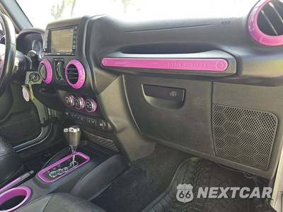 2018 Jeep Wrangler JK Unlimited Altitude Edition - zdjęcie 19 z 32 - miniatura