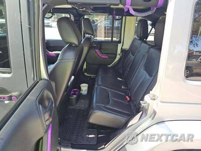 2018 Jeep Wrangler JK Unlimited Altitude Edition - zdjęcie 13 z 32 - miniatura