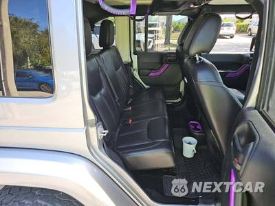 2018 Jeep Wrangler JK Unlimited Altitude Edition - zdjęcie 16 z 32 - miniatura