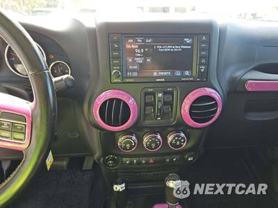 2018 Jeep Wrangler JK Unlimited Altitude Edition - zdjęcie 10 z 32 - miniatura
