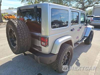 2018 Jeep Wrangler JK Unlimited Altitude Edition - zdjęcie 3 z 32 - miniatura