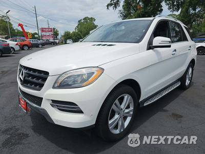 2014 Mercedes-Benz ML 350 - zdjęcie 1 z 38 - miniatura