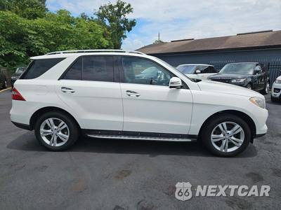 2014 Mercedes-Benz ML 350 - zdjęcie 4 z 38 - miniatura