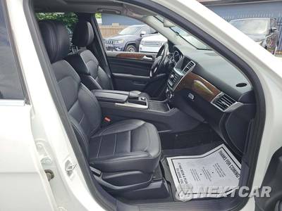 2014 Mercedes-Benz ML 350 - zdjęcie 18 z 38 - miniatura