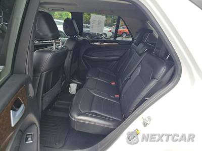 2014 Mercedes-Benz ML 350 - zdjęcie 13 z 38 - miniatura
