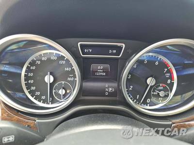 2014 Mercedes-Benz ML 350 - zdjęcie 9 z 38 - miniatura