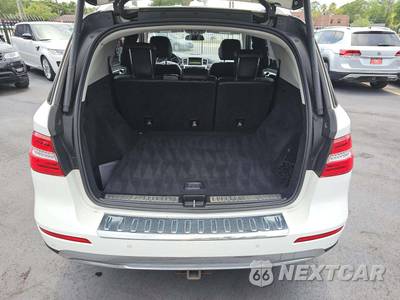 2014 Mercedes-Benz ML 350 - zdjęcie 14 z 38 - miniatura