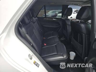 2014 Mercedes-Benz ML 350 - zdjęcie 16 z 38 - miniatura