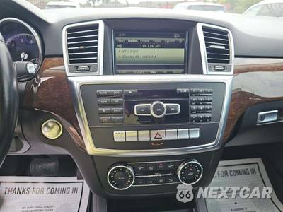 2014 Mercedes-Benz ML 350 - zdjęcie 10 z 38 - miniatura