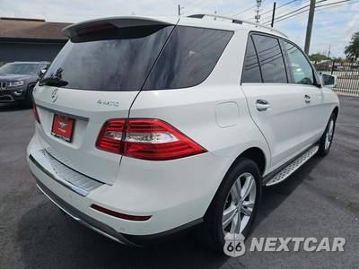 2014 Mercedes-Benz ML 350 - zdjęcie 3 z 38 - miniatura