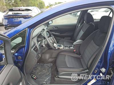 2025 Nissan LEAF S - zdjęcie 6 z 27 - miniatura
