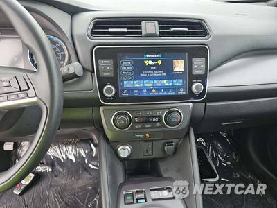 2025 Nissan LEAF S - zdjęcie 10 z 27 - miniatura