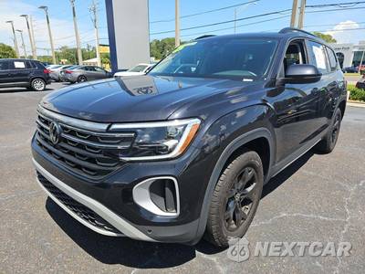 2025 Volkswagen Atlas 2.0T Peak Edition