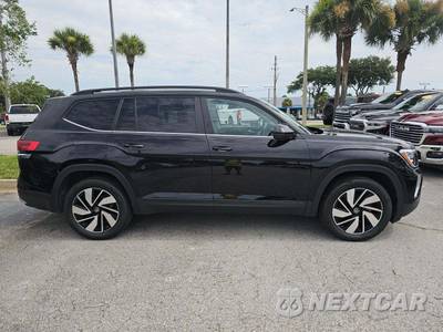 2026 Volkswagen Atlas 2.0T SE w/Technology - zdjęcie 4 z 26 - miniatura