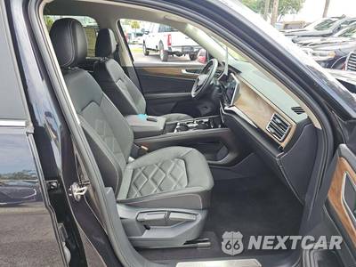 2026 Volkswagen Atlas 2.0T SE w/Technology - zdjęcie 19 z 26 - miniatura