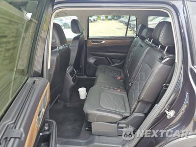 2026 Volkswagen Atlas 2.0T SE w/Technology - zdjęcie 13 z 26 - miniatura