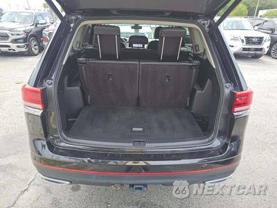2026 Volkswagen Atlas 2.0T SE w/Technology - zdjęcie 15 z 26 - miniatura