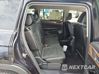 2026 Volkswagen Atlas 2.0T SE w/Technology - zdjęcie 17 z 26 - miniatura