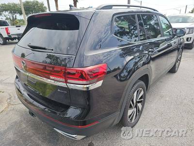 2026 Volkswagen Atlas 2.0T SE w/Technology - zdjęcie 3 z 26 - miniatura