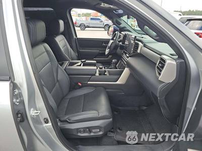 2025 Toyota Tundra Limited Crew Cab Short Bed - zdjęcie 18 z 26 - miniatura